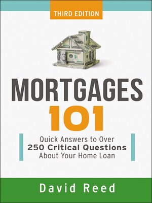cover image of Mortgages 101